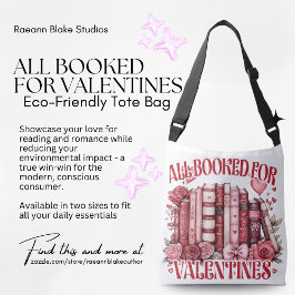 Todo preparado para la bolsa de San Valentín