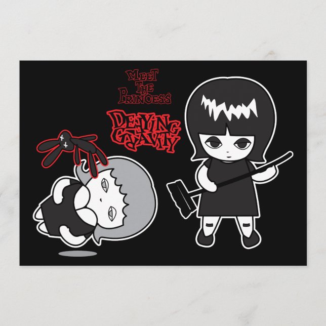 todo puede ser controlado por Little Princess (Anverso)