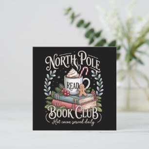 Todo reservado para el Club de Lectura de Navidad 