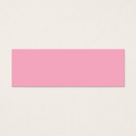 Todo Rosa, Sólo Color Rosa