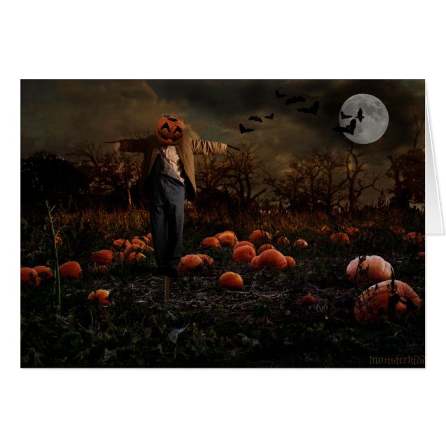 Todo santifica - la tarjeta (Anverso (Horizontal))