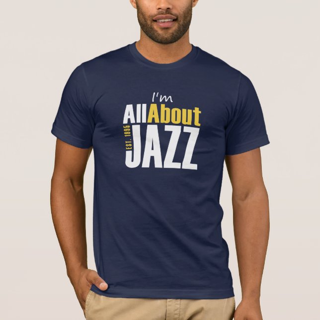 Todo se trata de la camiseta apropiada para los ho (Anverso)