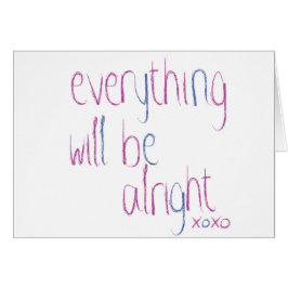 Todo será aceptable