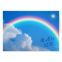 Todo será nueva simpatía cristiana por el cielo ar