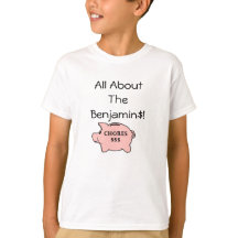 Todo sobre el Benjamins embroma la camiseta