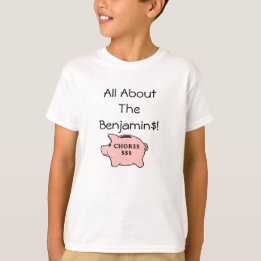 Todo sobre el Benjamins embroma la camiseta
