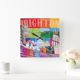 Todo sobre el reloj de pared de Brighton