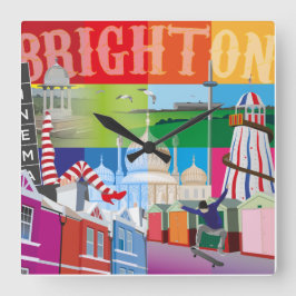 Todo sobre el reloj de pared de Brighton