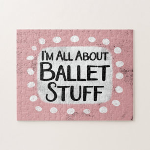 Todo sobre el rompecabezas del ballet