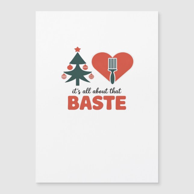Todo Sobre Esa Baste Clásico Navideño Retro (Anverso)