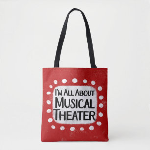Todo sobre la bolsa de teatro musical