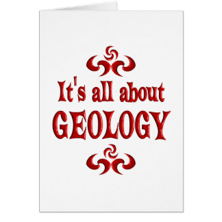 TODO SOBRE LA GEOLOGÍA