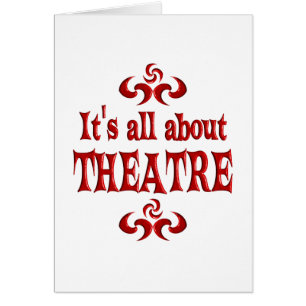 TODO SOBRE TEATRO
