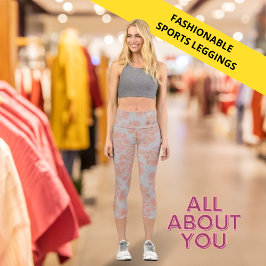 TODO SOBRE TI - Impresa Capri Legging