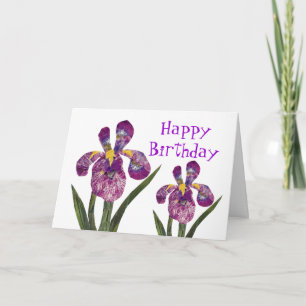 Todo sobre tu tarjeta de cumpleaños