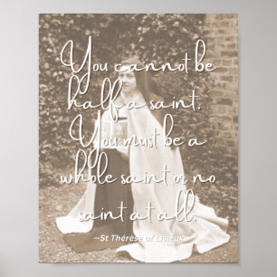 Todo un santo de impresión