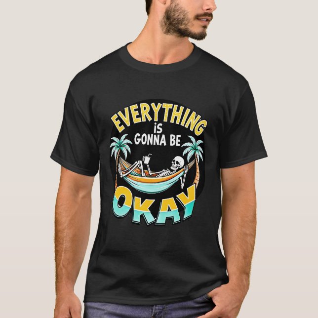 TODO VA A ESTAR BIEN - Camiseta (Anverso)