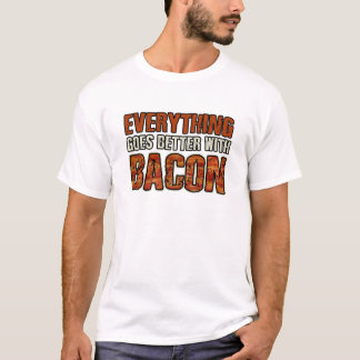 TODO VA MEJOR CON la camiseta del TOCINO