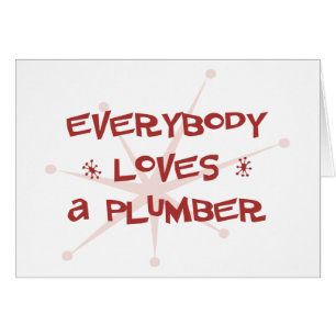 Todos ama a un fontanero