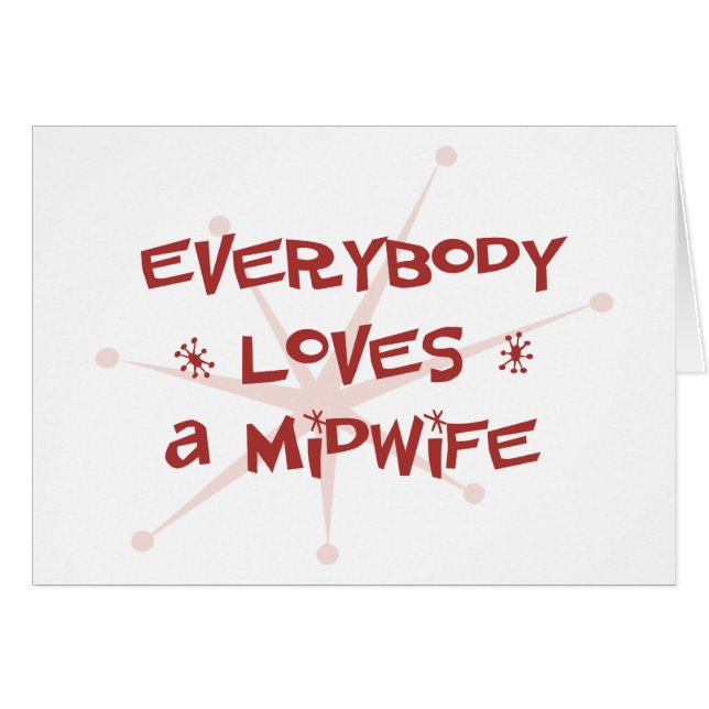 Todos ama a una partera (Anverso (Horizontal))