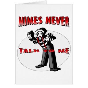 Todos ama un Mime