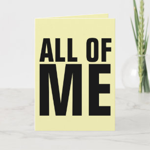 TODOS AMO TODAS TÚ TARJETAS DE REUNIÓN ROMÁNTICAS