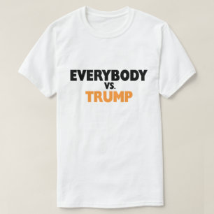 Todos contra la camiseta del triunfo