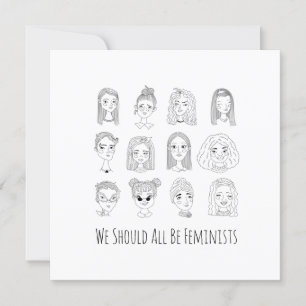 Todos Deberíamos Ser Feministas.