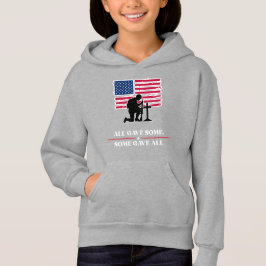 Todos dieron algo, algunos lo dieron todo