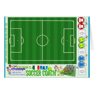 Todos es un equipo Italia de la estrategia del