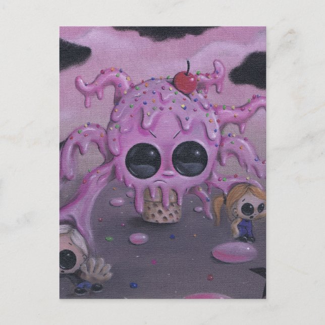 todos gritamos postal (Anverso)