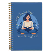 "¡Todos listos!" Diario de lectura personalizada