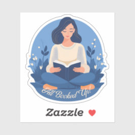 "¡Todos listos!" Leyendo Pegatina de diario