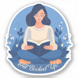 "¡Todos listos!" Leyendo Pegatina de diario