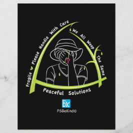 Todos Lloramos La Misma Hoja De Papel Plano De 1_8