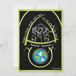 Todos Lloramos La Misma Tarjeta Plana De 4_5x7"