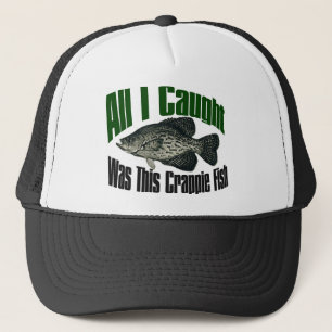 Todos lo que cogí eran gorras de este pescado del