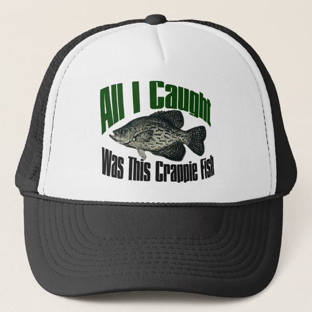 Todos lo que cogí eran gorras de este pescado del (Anverso)