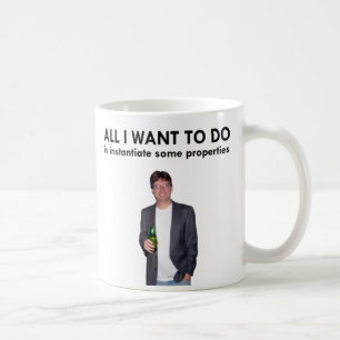 Todos lo que quiero hacer la taza