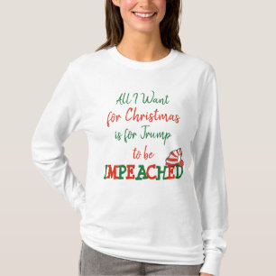 Todos lo que quiero para la camisa acusada triunfo