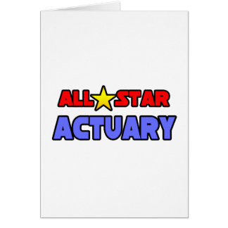 Todos los actuarios de Star