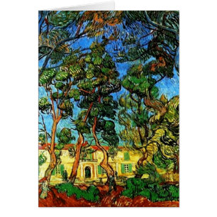 Todos los argumentos de Van Gogh de la ocasión de