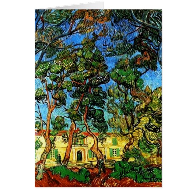 Todos los argumentos de Van Gogh de la ocasión del (Frente)