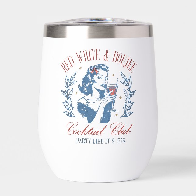 Todos los blancos rojos y bujee americanos (Frente)