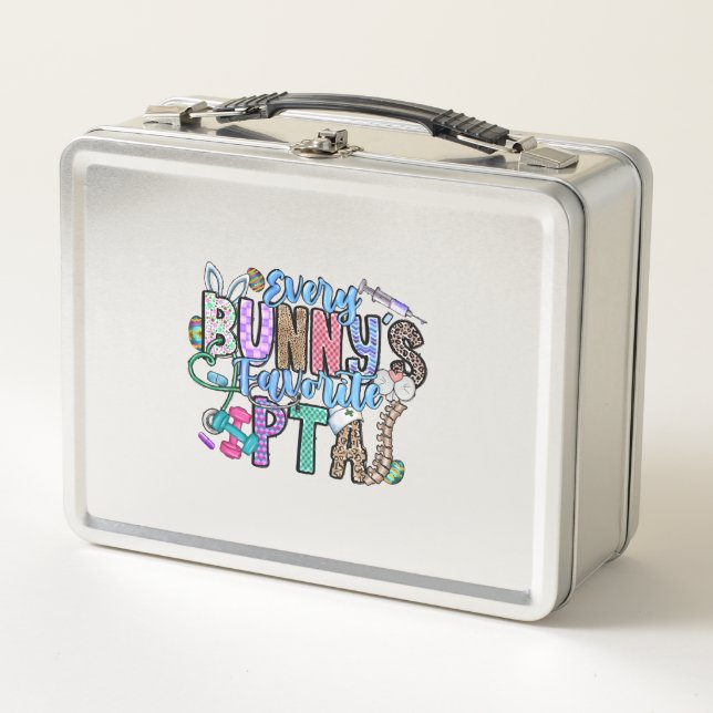 Todos los Bunnys PTA favoritos (Anverso)
