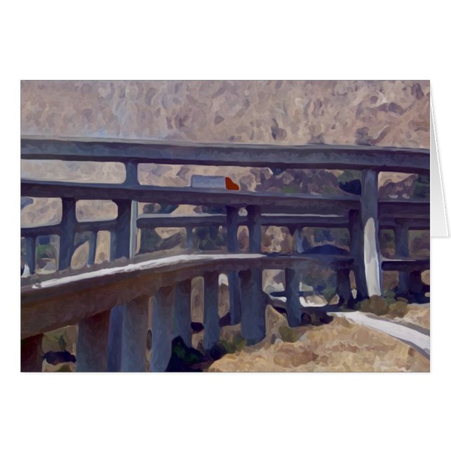 Todos los caminos llevan a casa (Anverso (Horizontal))