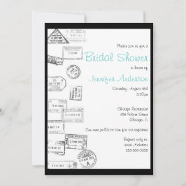 Todos los caminos me llevaron a ti - Invitación a 