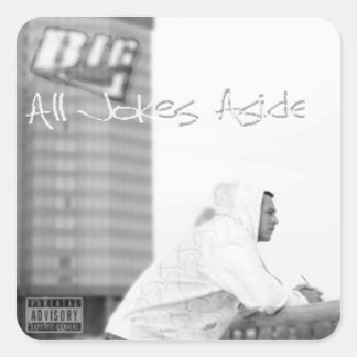 Todos los Chistes al lado del pegatina