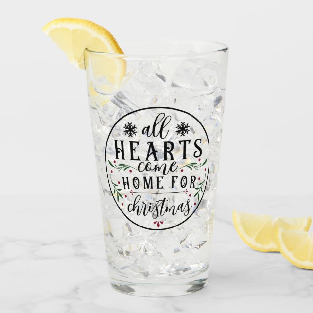 Todos Los Corazones Llegan A Casa... (Anverso (hielo))