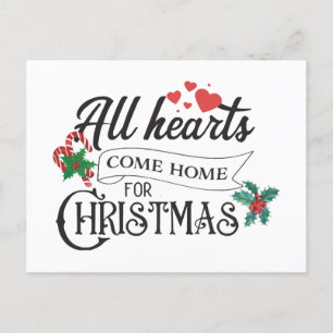 Todos los corazones vuelven a casa por Navidad